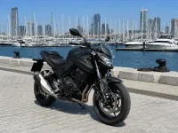 Honda CB 500 F — front