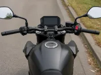 Honda CB 500 F — detail
