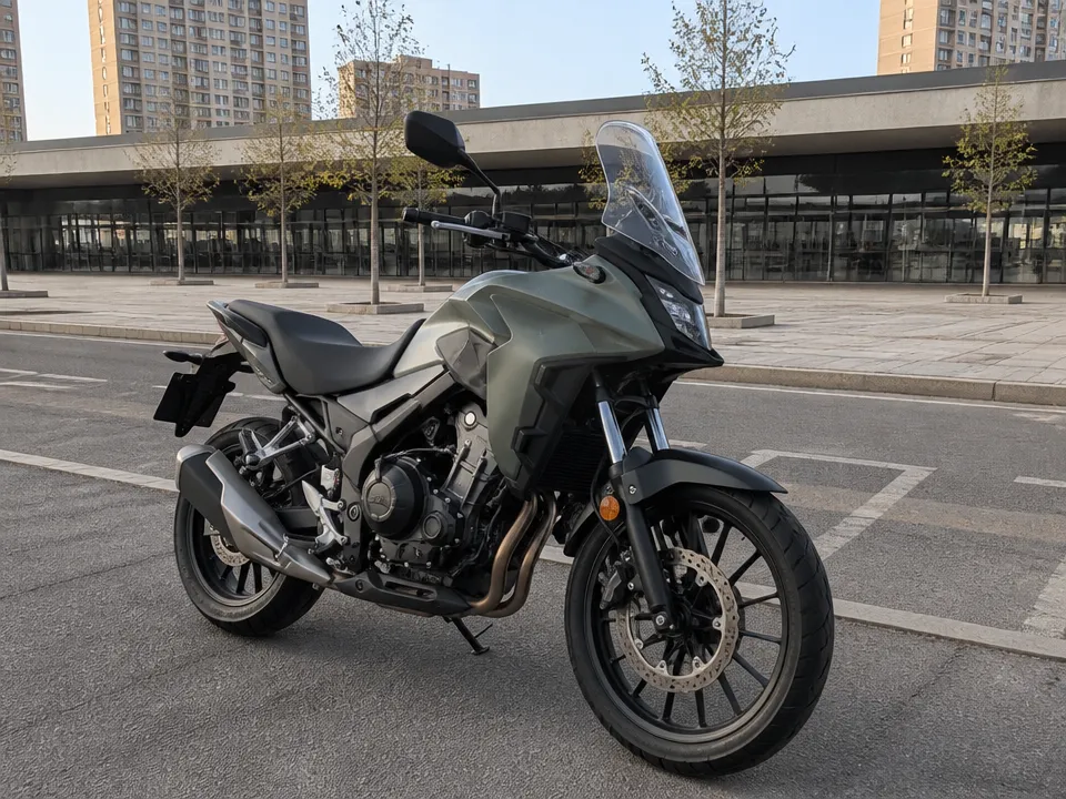 Honda CB 500 X