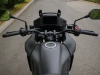 Honda CB 500 X — dettaglio