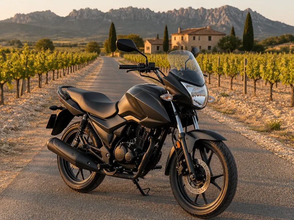 Honda CB125F