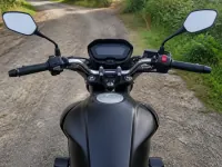 Honda CB125F — detail