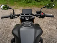 Honda CB750 Hornet — detail