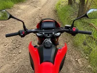 Honda CRF 300L — detalle