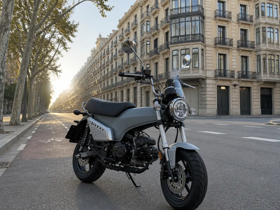 Honda Dax 125