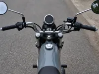 Honda Dax 125 — 细节