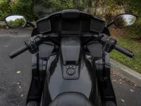 Honda Gold Wing 1800 — деталь