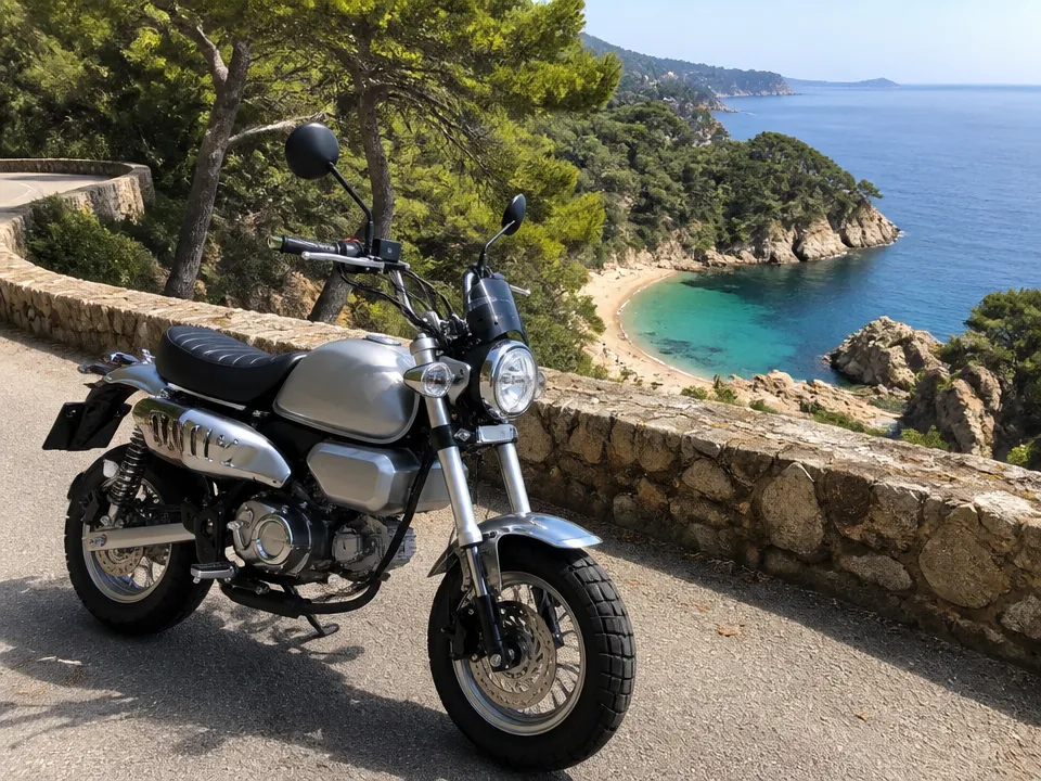 Honda Monkey 125