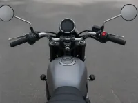 Honda Monkey 125 — detail