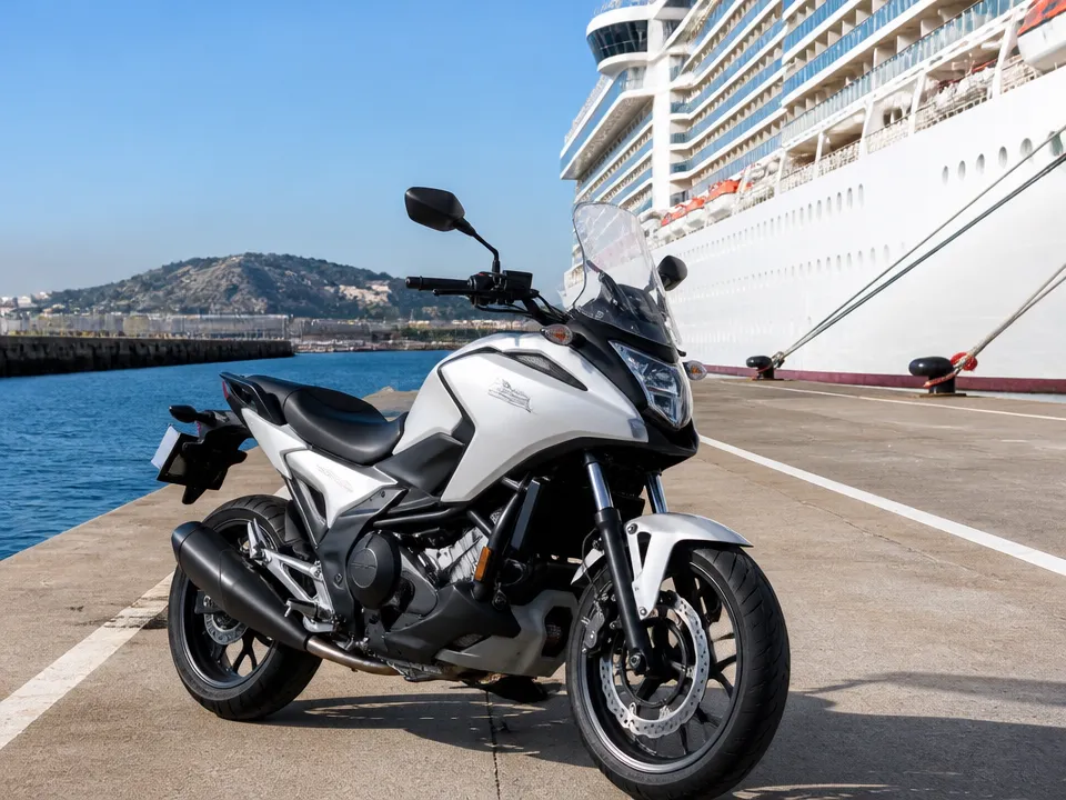 Honda NC 750 X