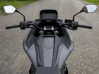 Honda NC 750 X — detalle