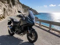 Honda NT1100 — anteriore