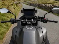 Honda NT1100 — dettaglio