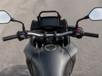 Honda NX 500 — деталь