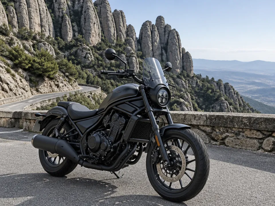 Honda Rebel 1100
