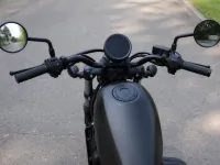 Honda Rebel 500 — 细节