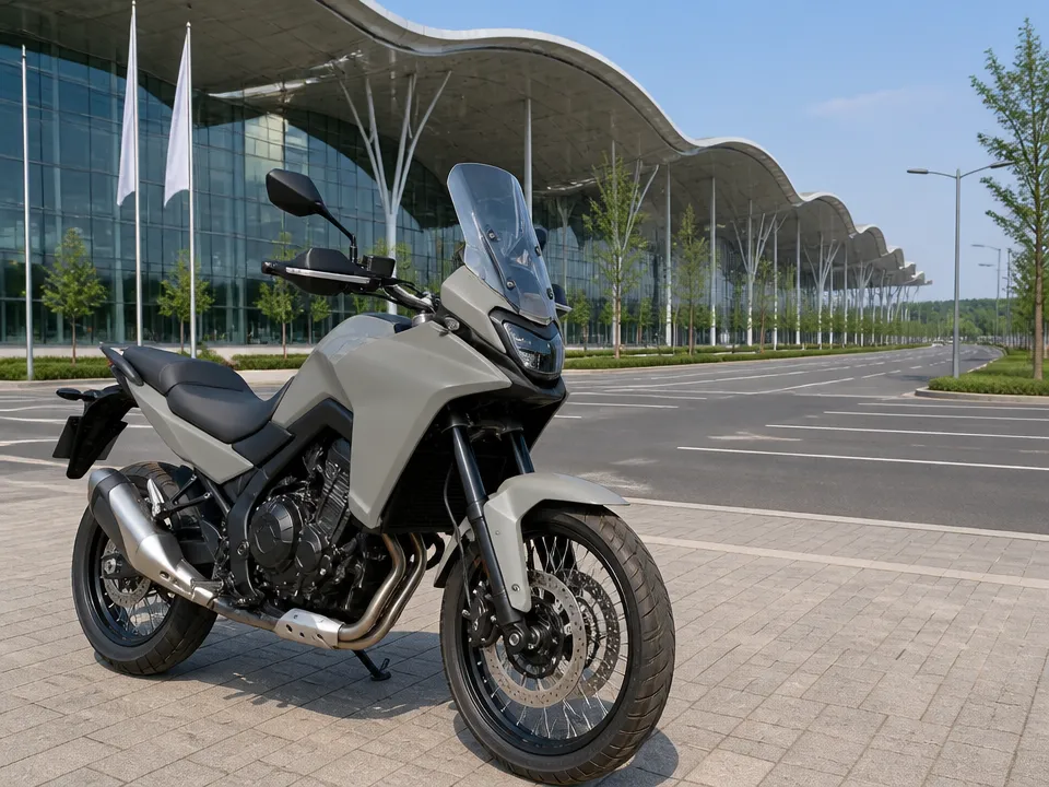 Honda XL750 Transalp