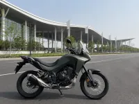 Honda XL750 Transalp — profil