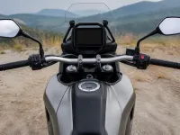 Honda XL750 Transalp — détail