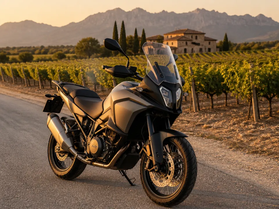 KTM 1290 Super Adventure S