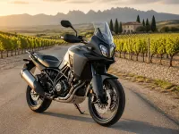 KTM 1290 Super Adventure S — спереди
