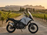KTM 1290 Super Adventure S — сбоку