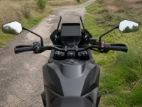 KTM 1290 Super Adventure S — деталь