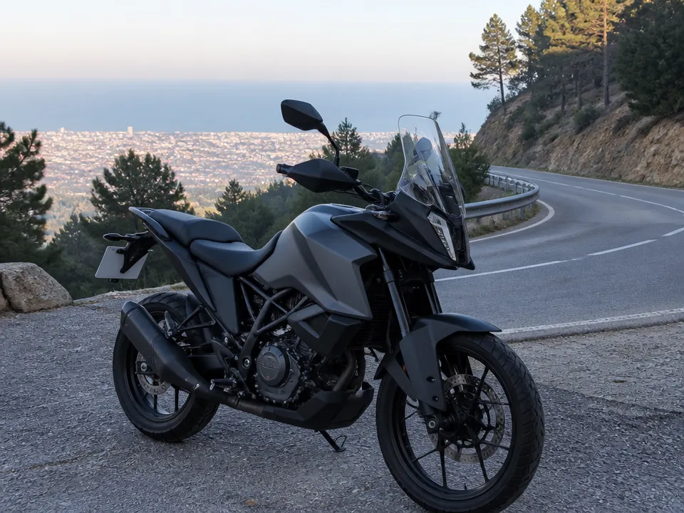 KTM 390 Adventure