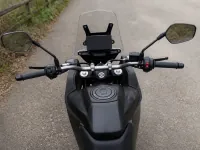 KTM 390 Adventure — detail