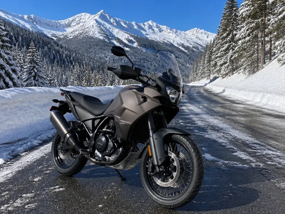 KTM 890 Adventure