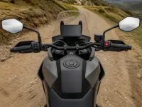 KTM 890 Adventure — detail