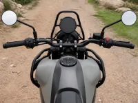 Royal Enfield Himalayan 450 — dettaglio
