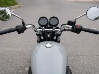 Royal Enfield Interceptor 650 — Detail