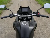 Suzuki V-Strom 650 — 细节
