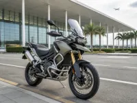 Triumph Tiger 1200 Rally Pro — front