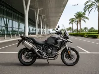 Triumph Tiger 1200 Rally Pro — side