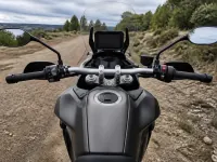 Triumph Tiger 1200 Rally Pro — detail