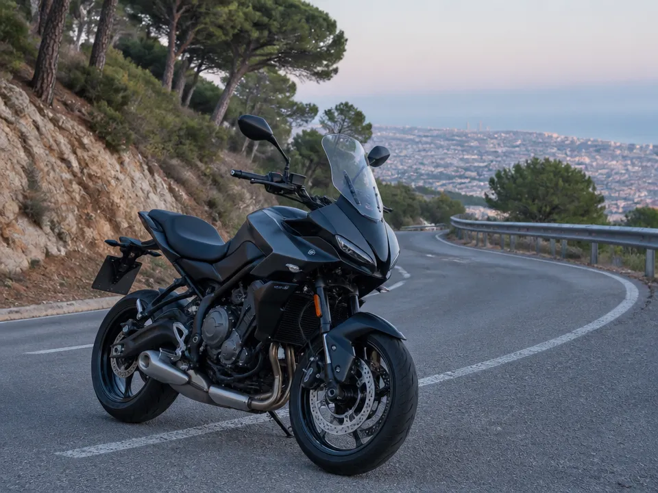 Triumph Tiger 660 Sport