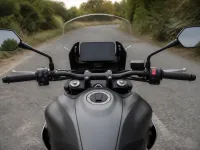 Triumph Tiger 660 Sport — détail