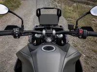 Triumph Tiger 900 Rally — detalle