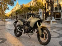 Yamaha Ténéré 700 — frente