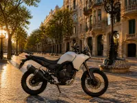 Yamaha Ténéré 700 — lateral