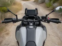 Yamaha Ténéré 700 — detalhe