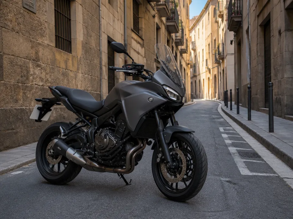 Yamaha Tracer 700
