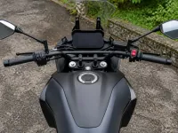 Yamaha Tracer 700 — 细节