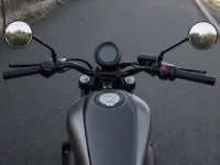 Yamaha XSR 700 — 细节