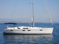 Bavaria 41 Cruiser — lateral