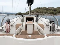 Bavaria 41 Cruiser — detalle