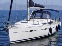 Bavaria 49 — anteriore