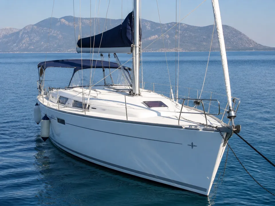 Beneteau Cyclades 43.4